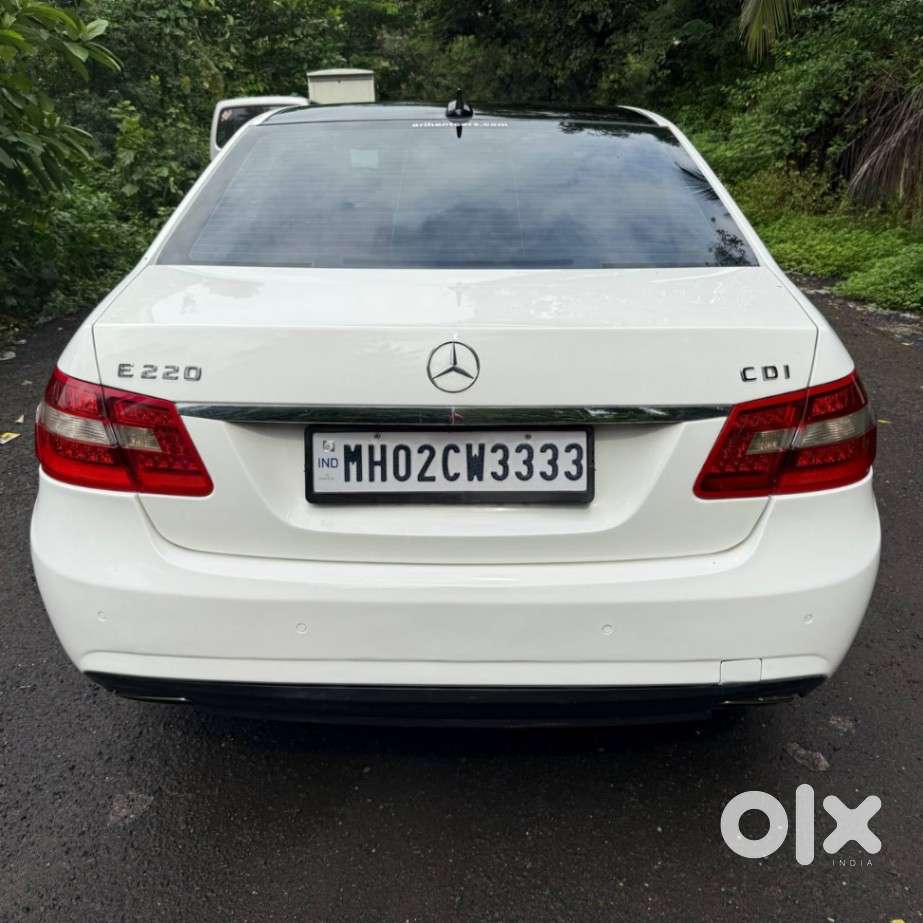 Mercedes-benz E-class 220 Cdi, 2013, Diesel