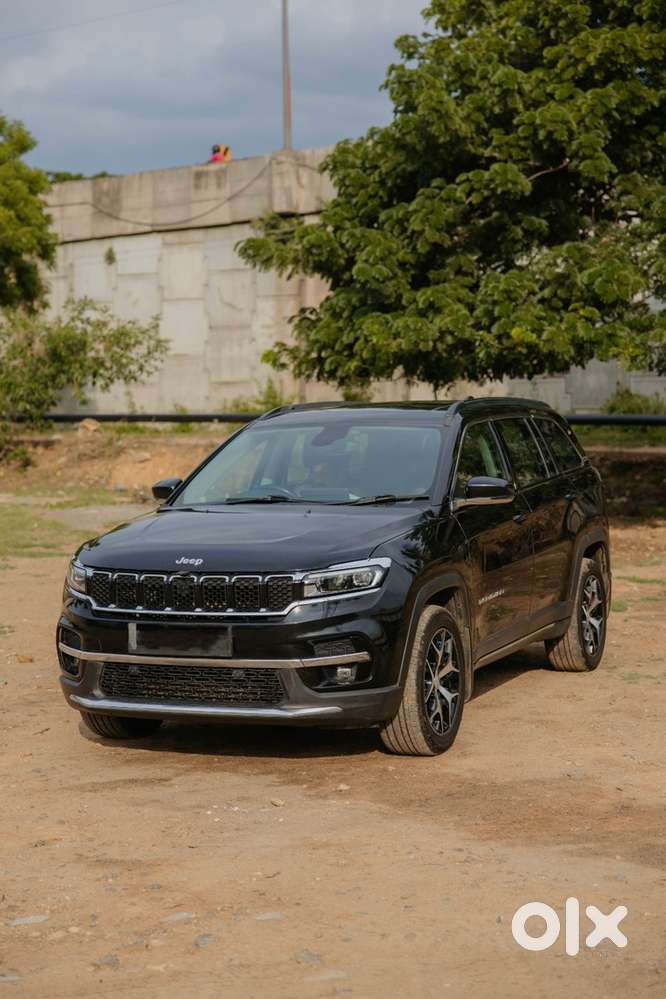Jeep Meridian Diesel 2023