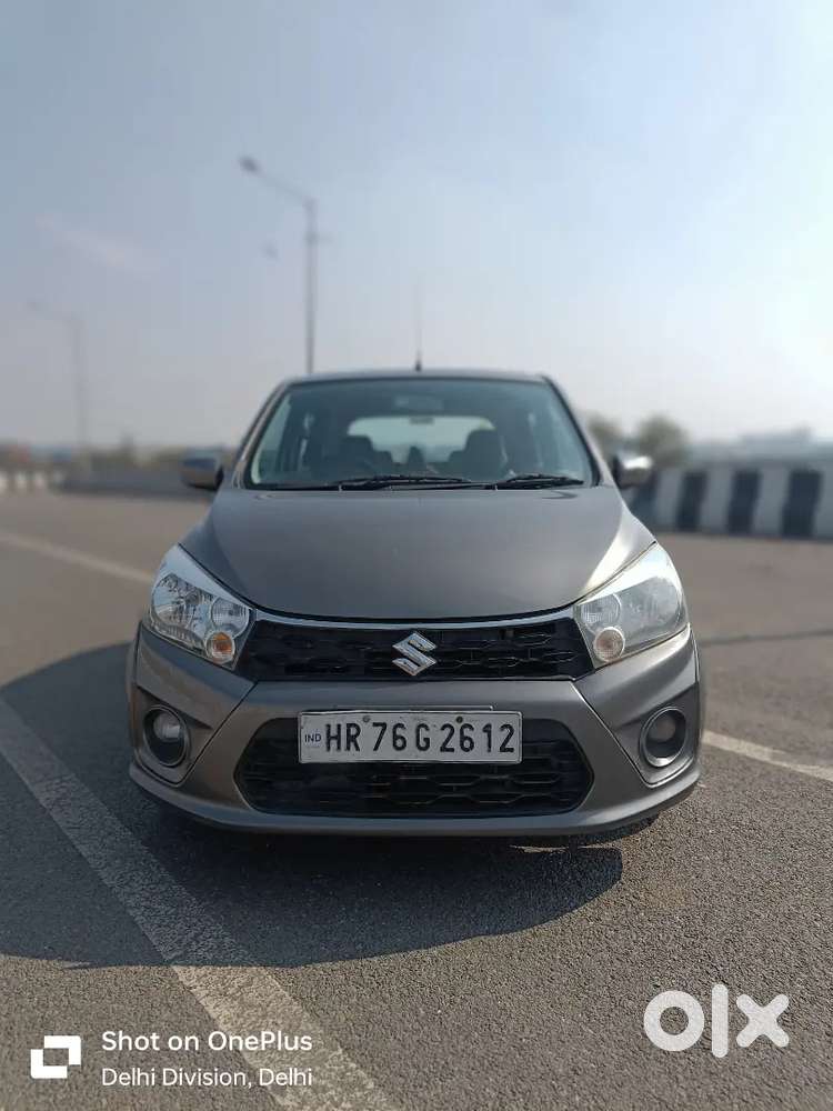 Maruti Suzuki Celerio 2021