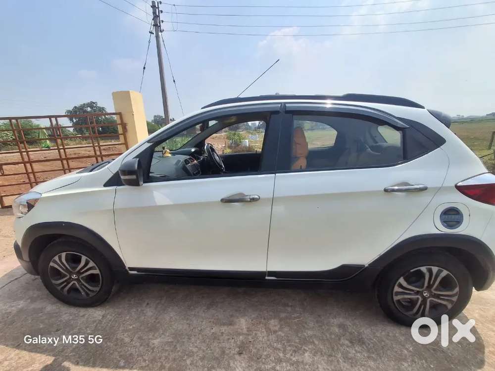 Tata Tiago Nrg 2019