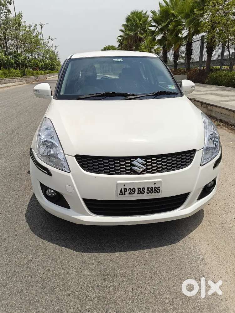 Maruti Suzuki Swift Zdi 2012 Diesel