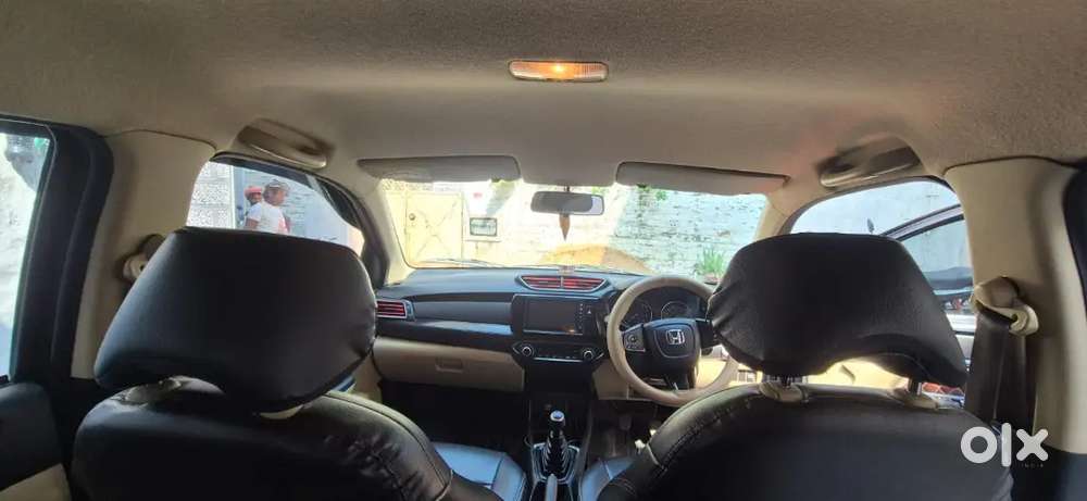 Honda Amaze 2019 Top Varient Petrol 65000 Km Driven