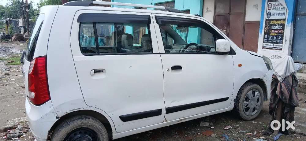 Maruti Suzuki Wagon R 2016 Zxi+ Automatic Petrol