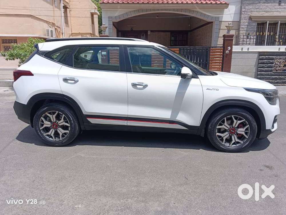 Kia Seltos Gtx Plus, 2020, Diesel