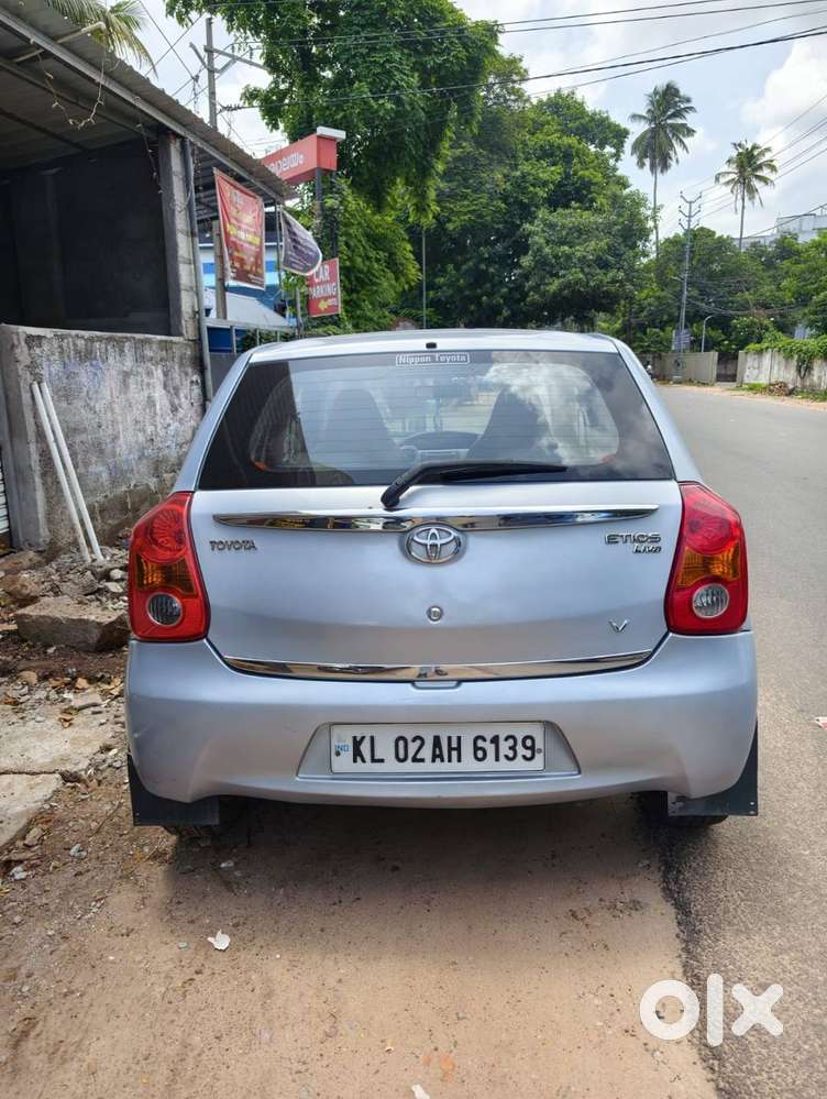 Toyota Etios Liva V Petrol  2011 Model  Good Condition