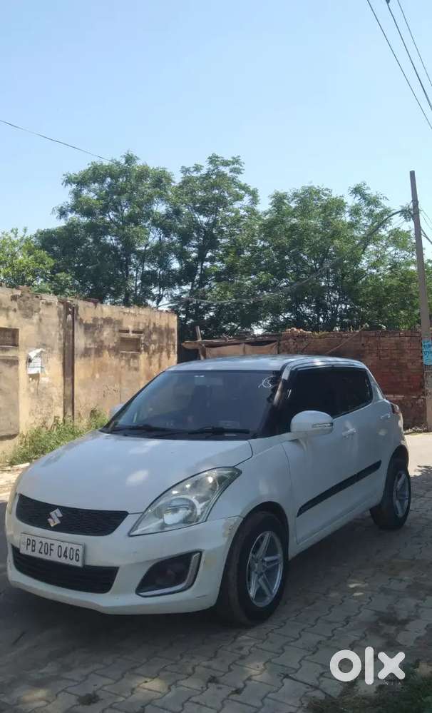 Maruti Suzuki Swift Vdi 2015 Last Dec