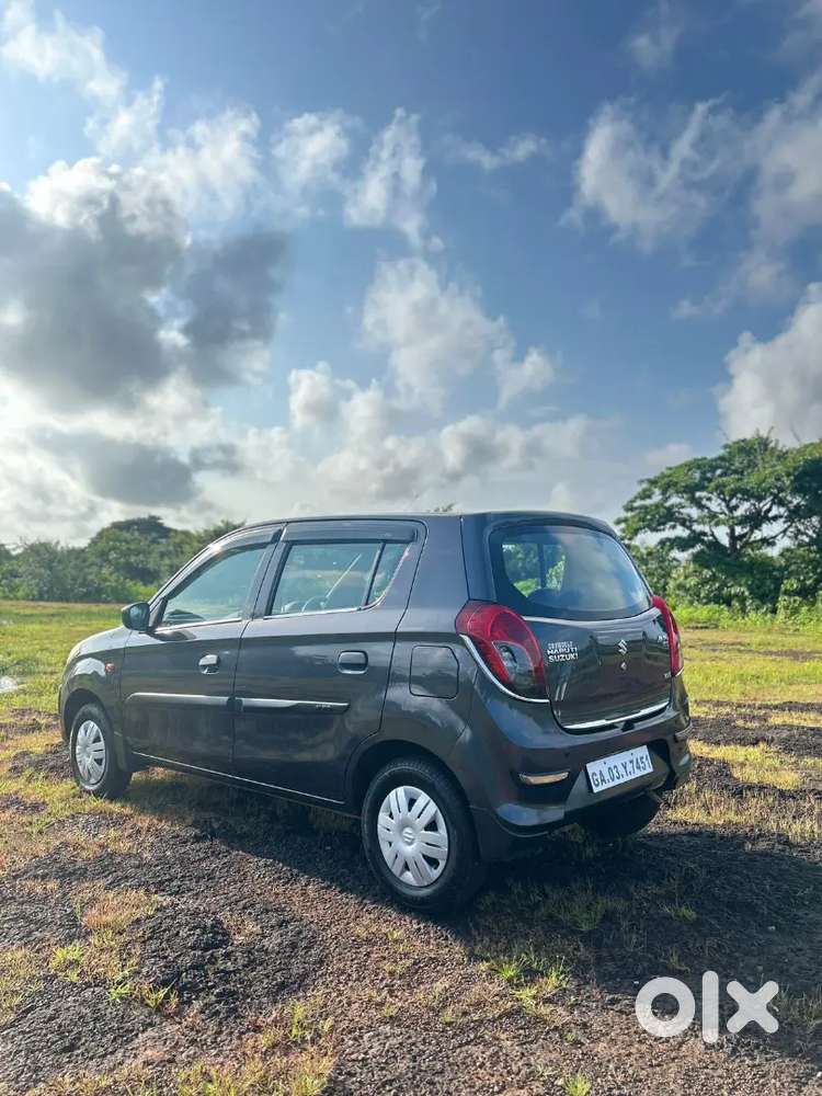 Maruti Suzuki Alto Vxi 2019 Model
