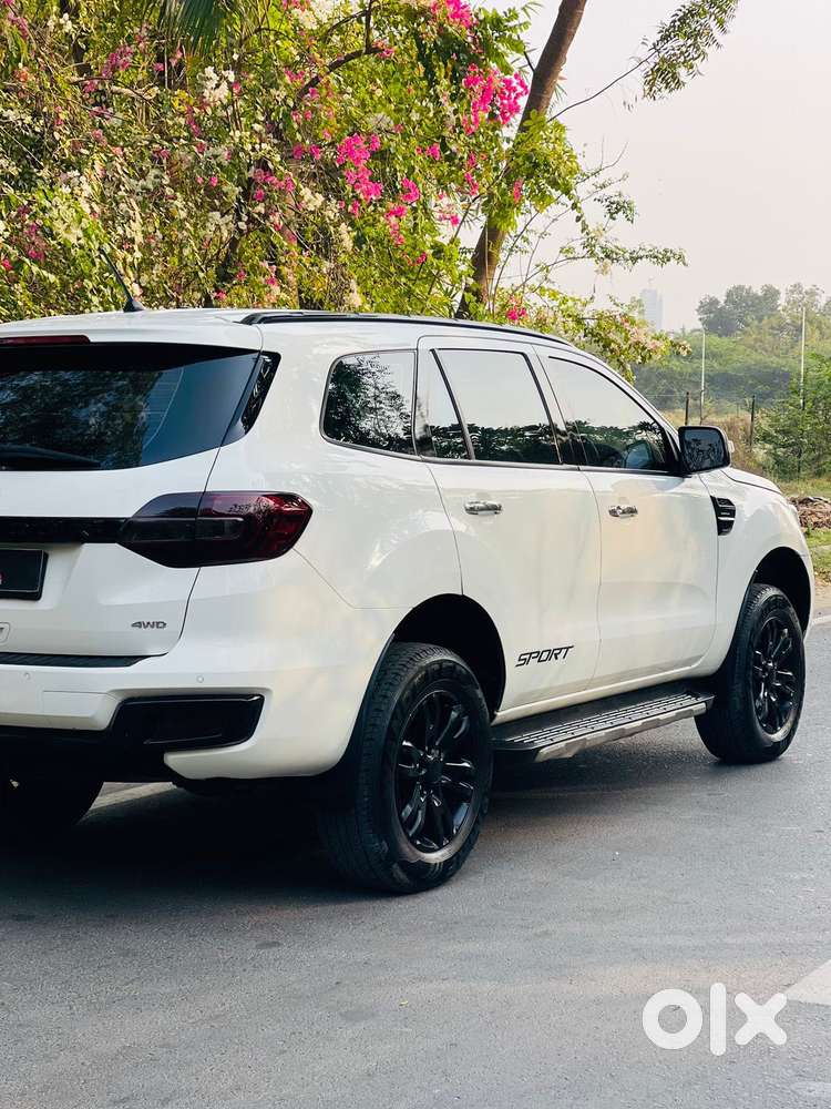 Ford Endeavour 3.2 Titanium At 4x4, 2018, Diesel