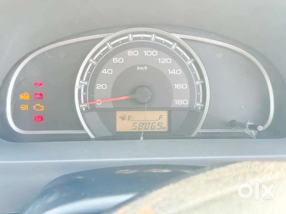 Maruti Suzuki Alto 800 Petrol 2013