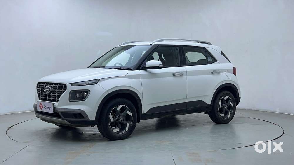 Hyundai Venue Sx Plus Turbo Dct, 2019, Petrol