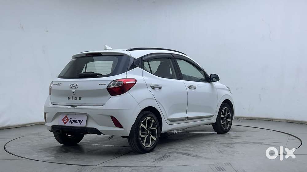 Hyundai Grand I10 Nios Asta 1.2 Kappa Vtvt, 2022, Petrol