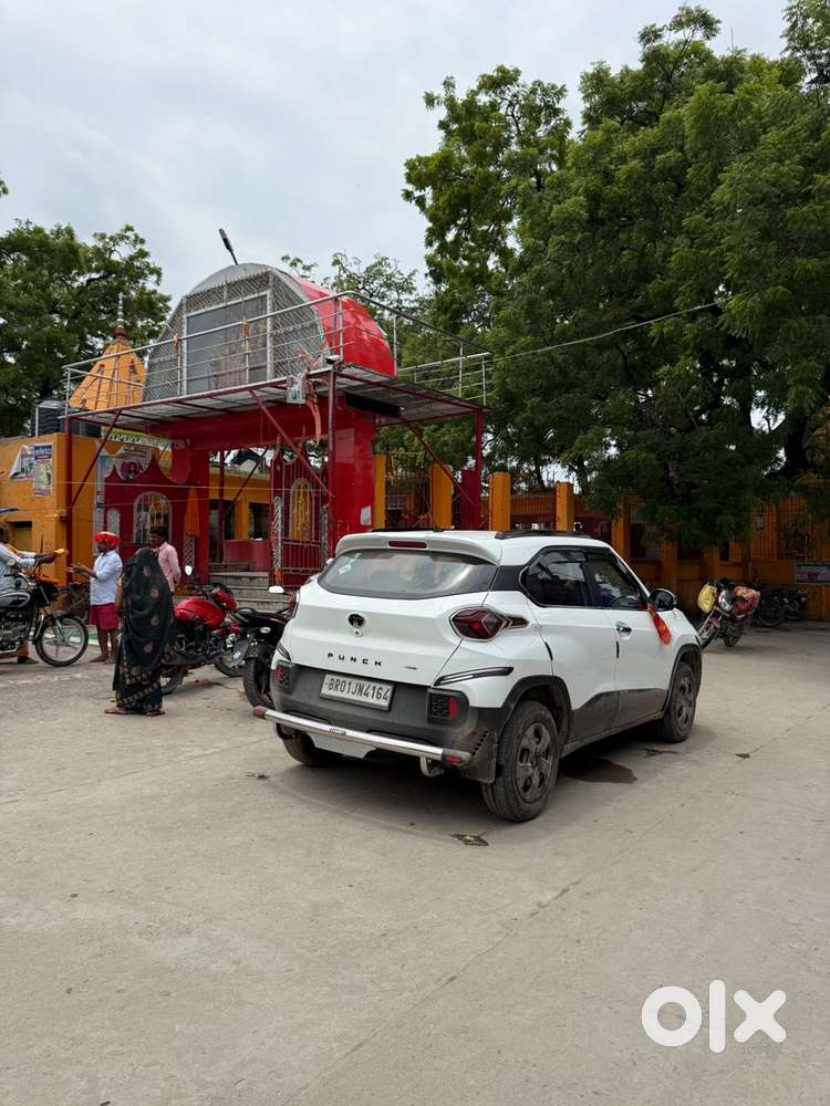 Tata Punch Model 2025 Adventure Plus Icng