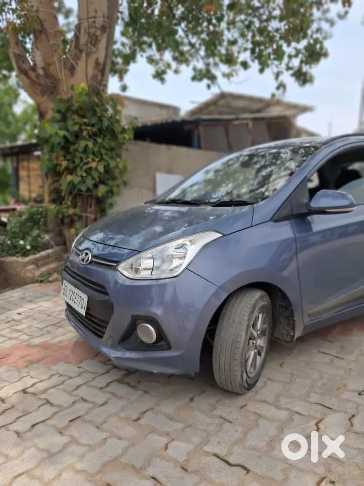 Hyundai Grand I10 2014 Petrol 30000 Km Driven