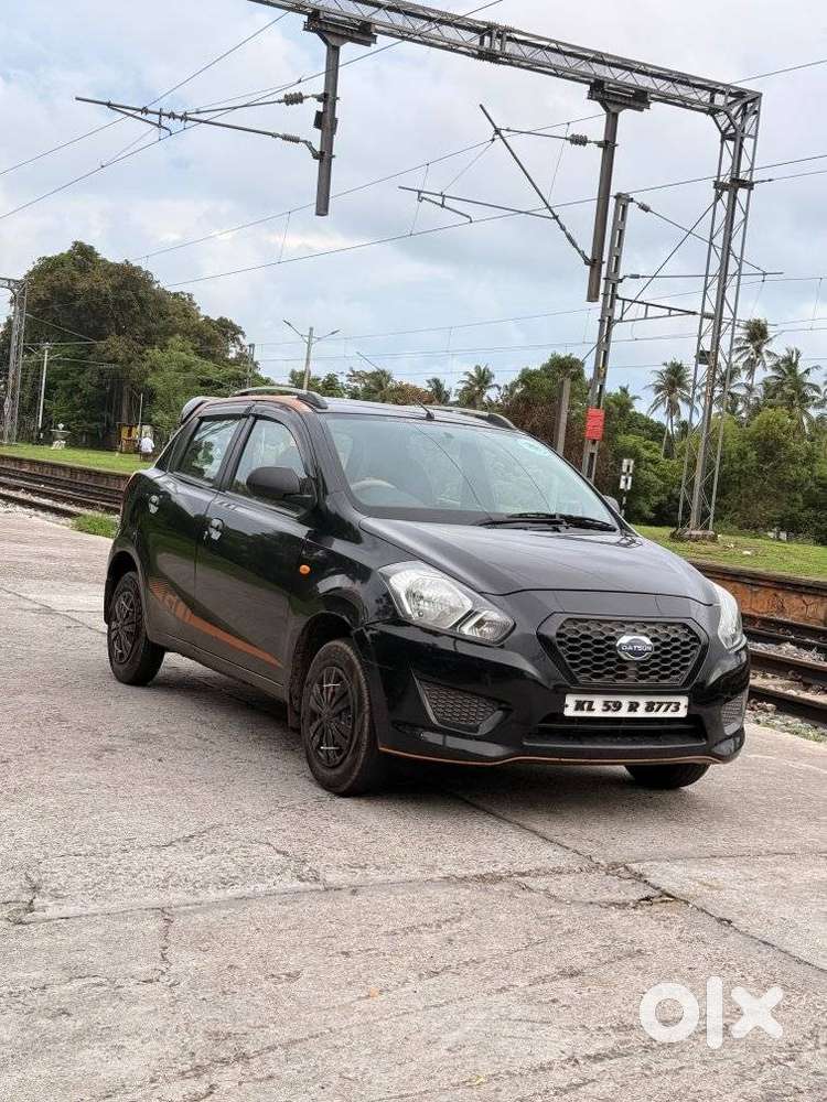 Datsun Go 2018, 2018, Petrol