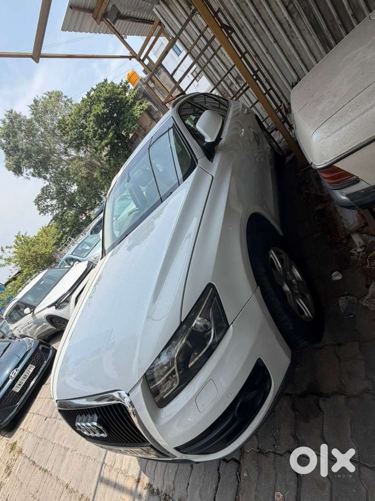 Audi Q5 Diesel 2011 Car