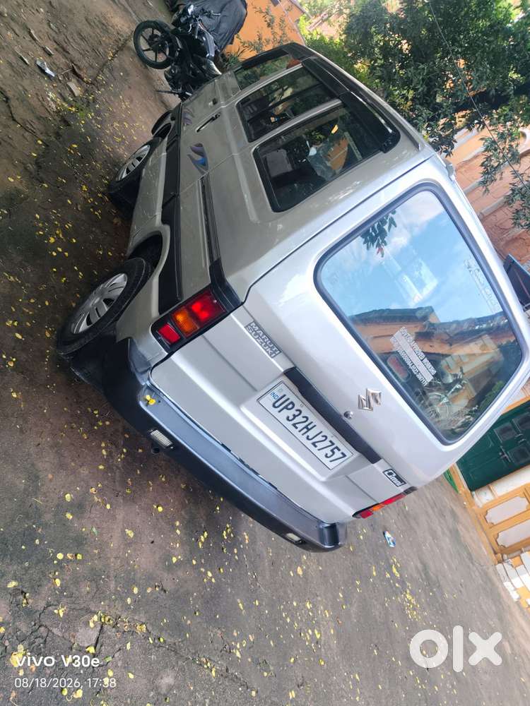 Maruti Suzuki Omni 8 Seater, 2016, Cng & Hybrids