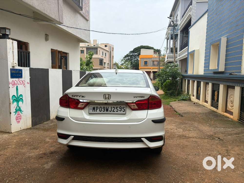 Honda City Petrol 2021 4th Gen
