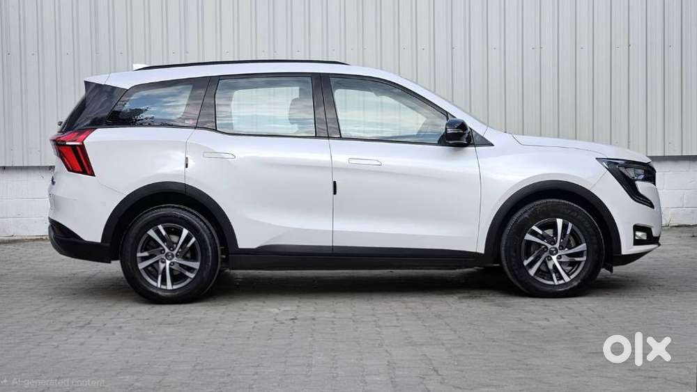 Mahindra Xuv700 2.2 Ax 5 Diesel At 7 Str, 2023, Diesel