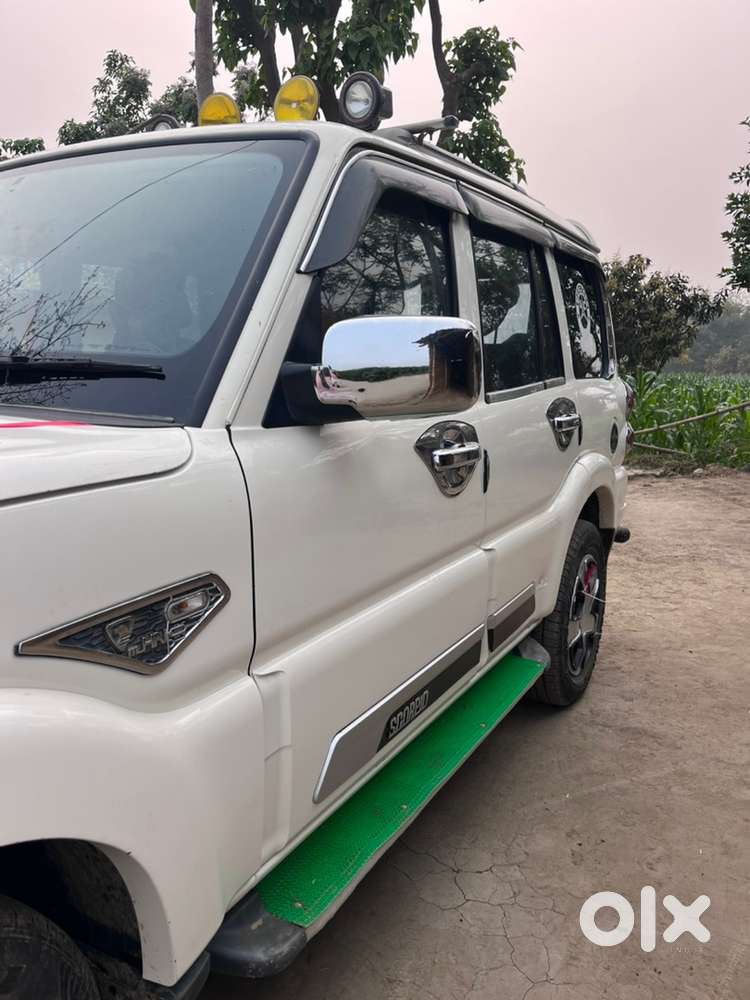 Mahindra Scorpio 2022 Diesel 65000 Km Driven