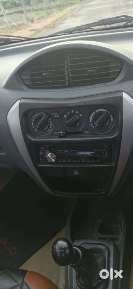 Maruti Suzuki Alto 800 Lxi, 2015, Petrol