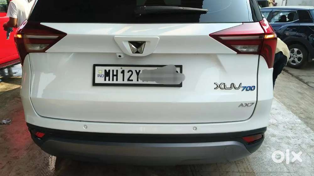 Mahindra Xuv700 2026 Diesel Well Maintained