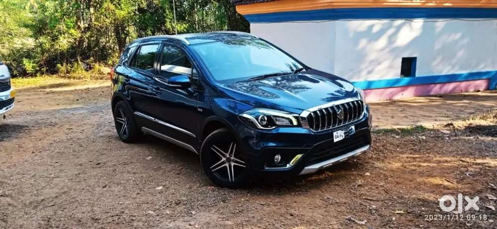 Maruti Suzuki S Cross 2019