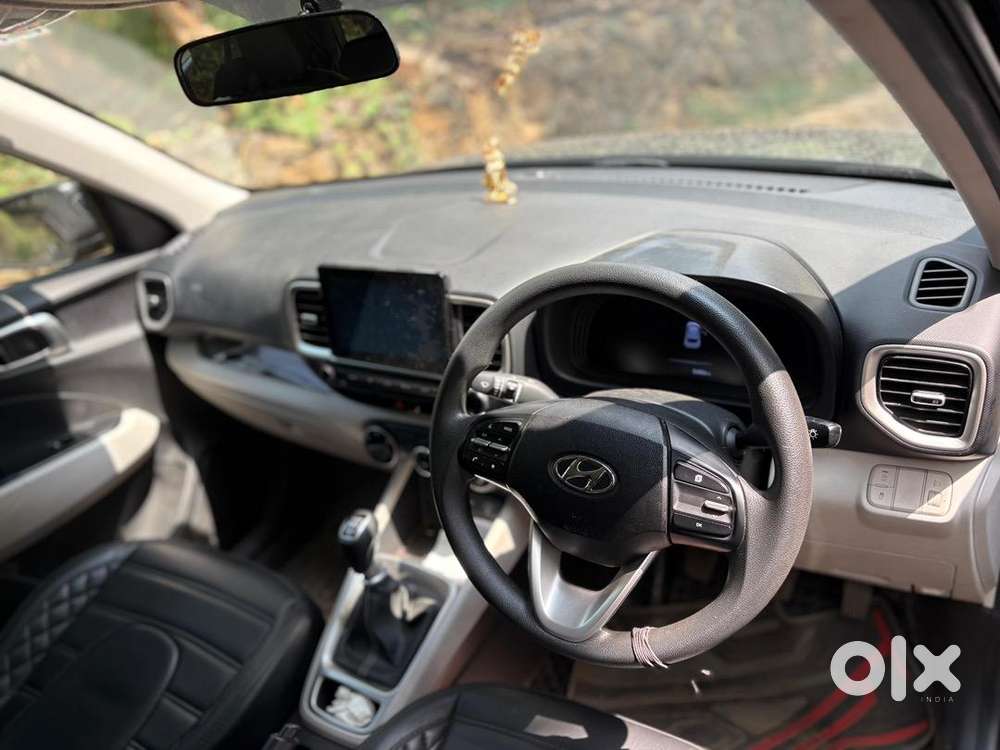 Hyundai Venue 2023 Diesel Good Condition