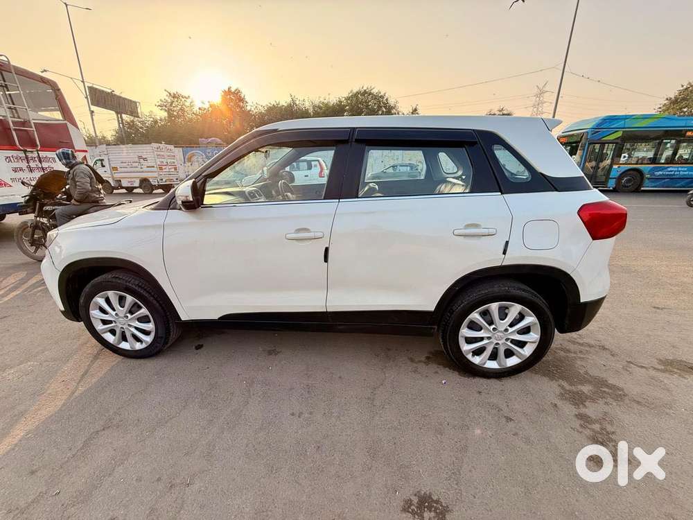 Maruti Suzuki Vitara Brezza 1.5 Lxi, 2020, Petrol