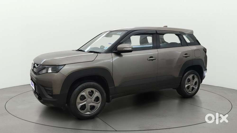 Maruti Suzuki Vitara Brezza 1.5 Vxi, 2023, Petrol