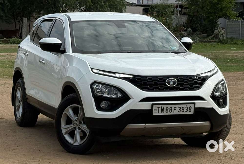 Tata Harrier Xz, 2019, Diesel