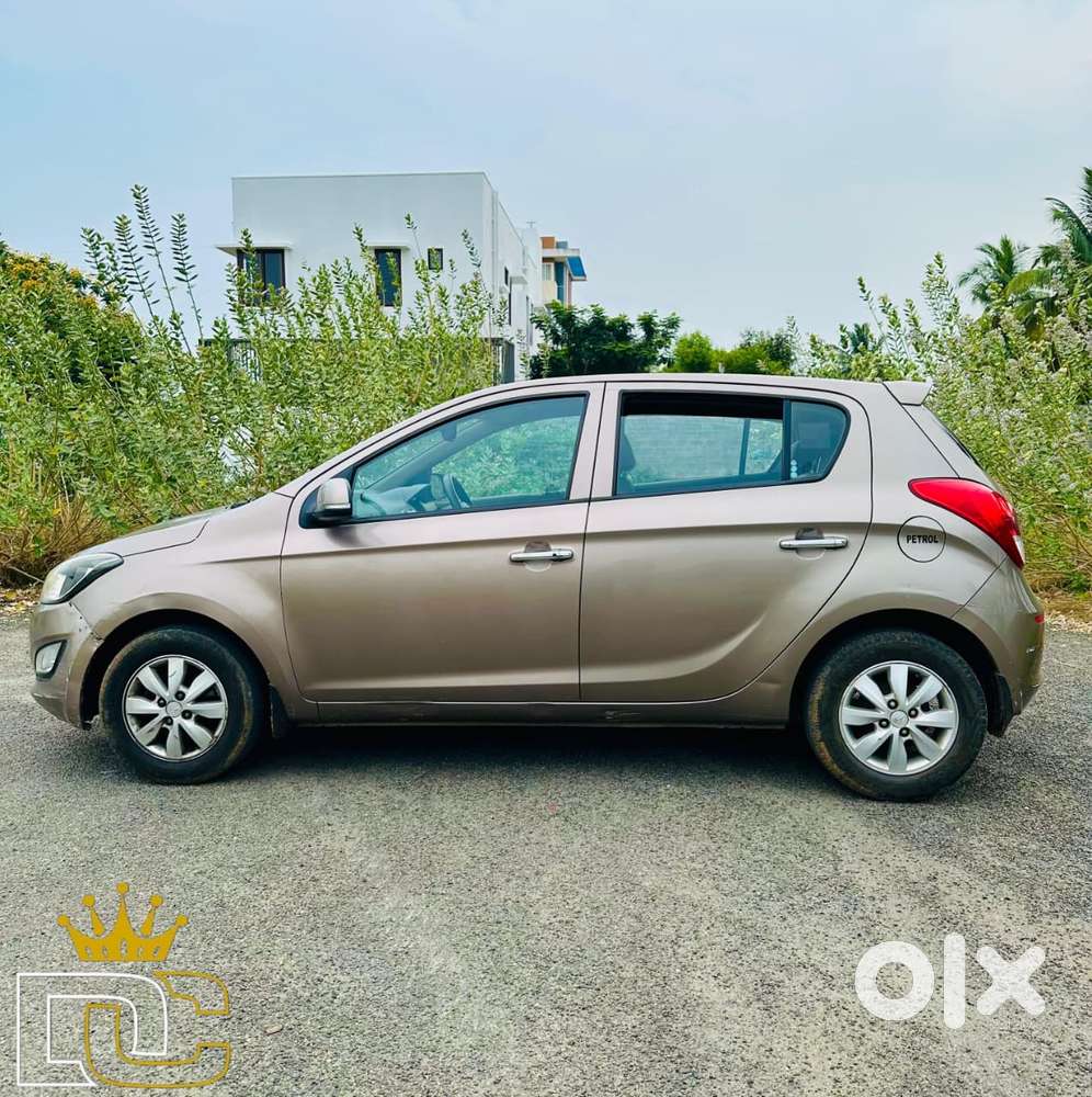 Hyundai I20 1.2 Asta, 2012, Petrol