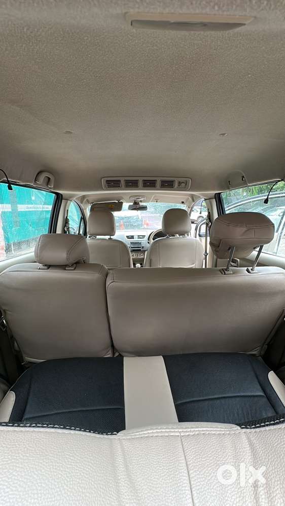 Maruti Ertiga 2017 Km Driven