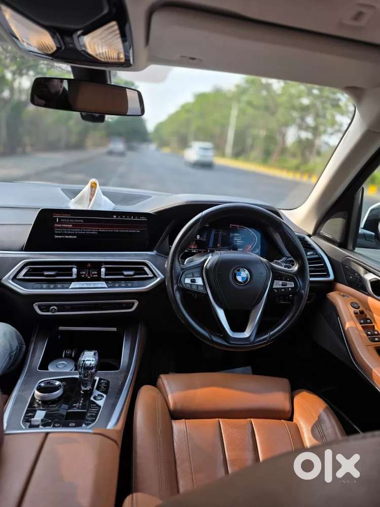 Bmw X5 Xdrive 30d Design Pure Experience 5 Seater, 2020, Diesel