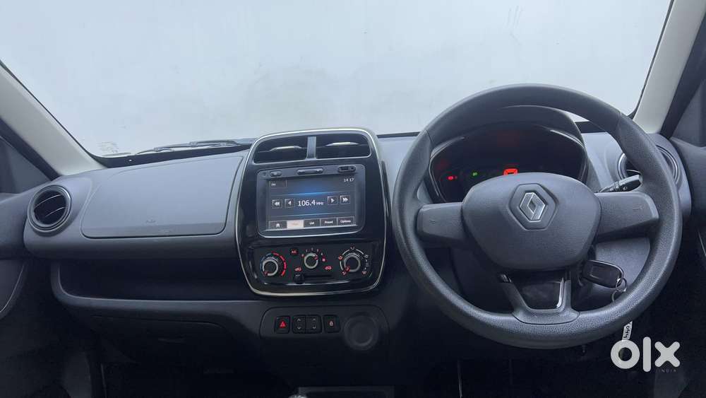 Renault Kwid 1.0 Rxt, 2016, Petrol