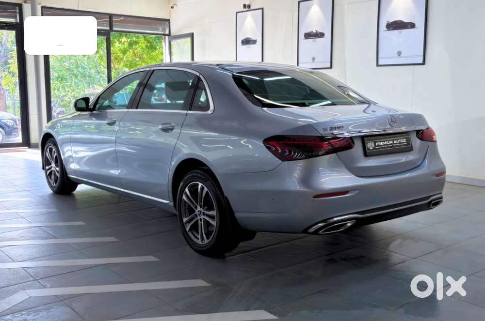 Mercedes-benz E-class E 200 Exclusive, 2022, Petrol
