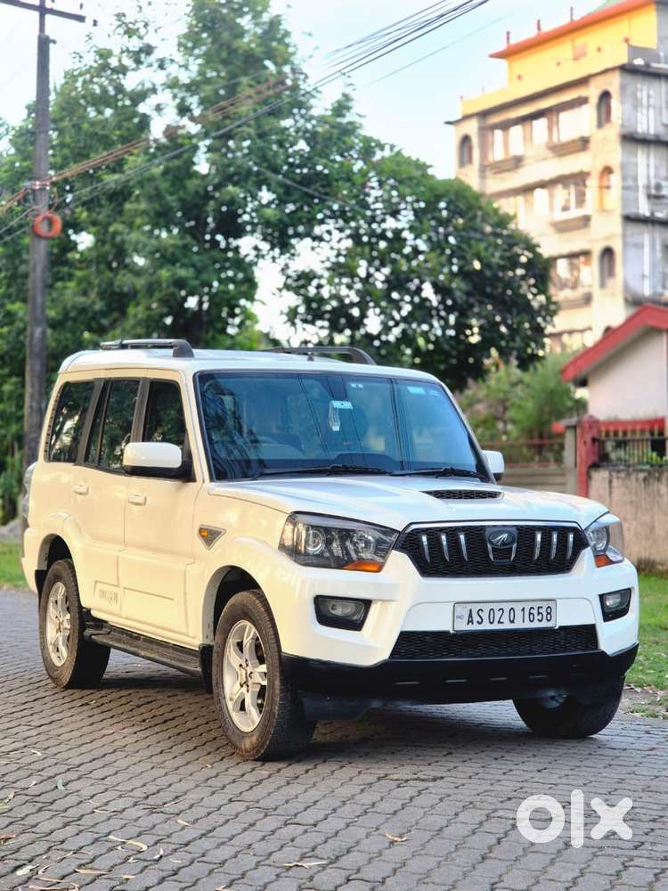 Mahindra Scorpio, 2016, Diesel