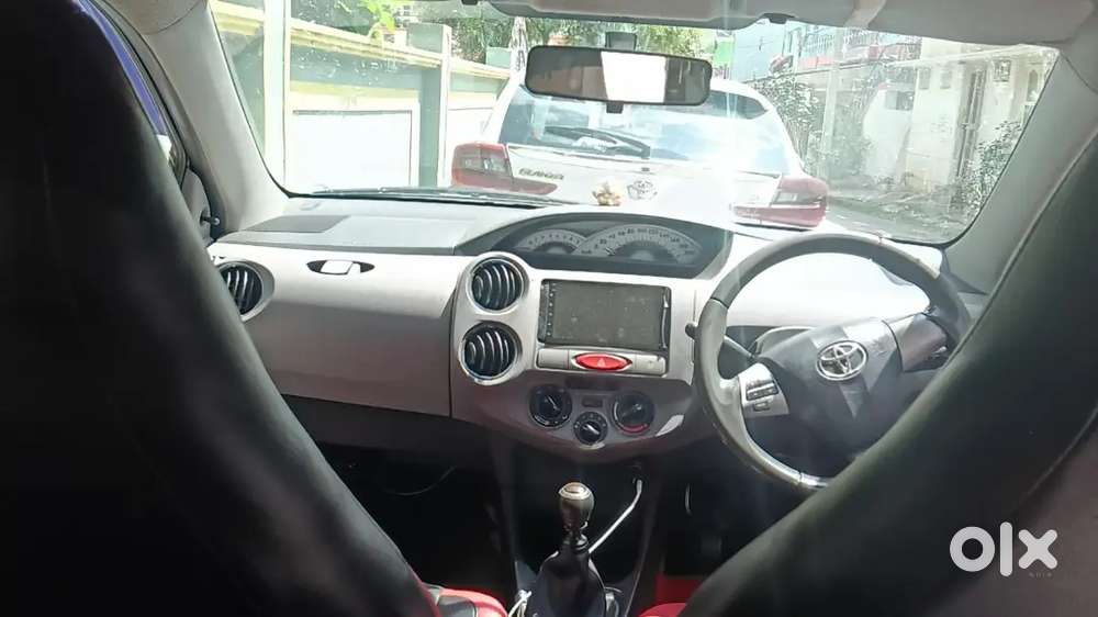 Toyota Etios 2011 Diesel 165000 Km Driven