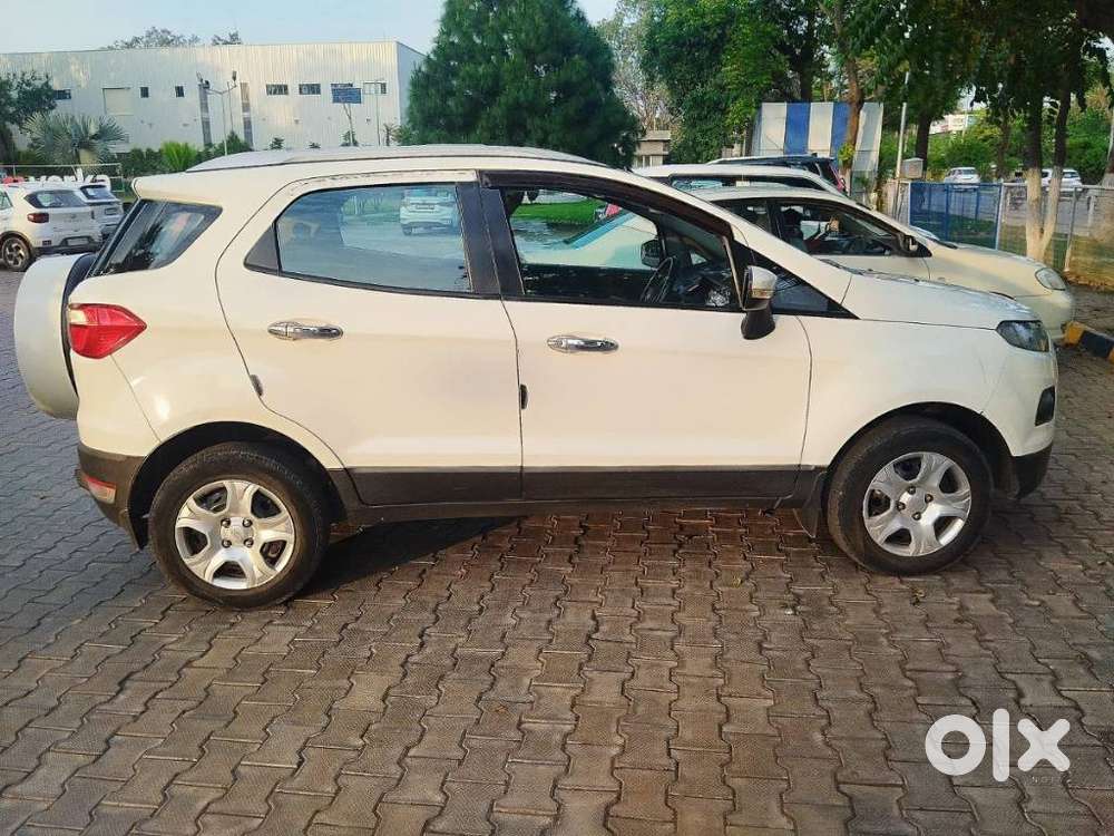 Ford Ecosport 1.5 Tdci Ambiente, 2016, Diesel