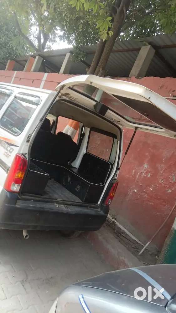Maruti Suzuki Eeco 2023