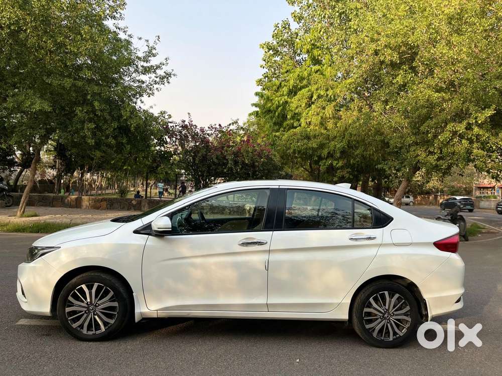 Honda City Vx Petrol Mt, 2017, Petrol