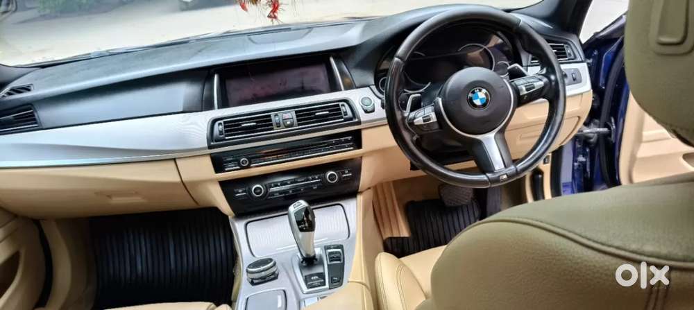 Bmw 5 Series 520 D M Sport, 2017, Diesel