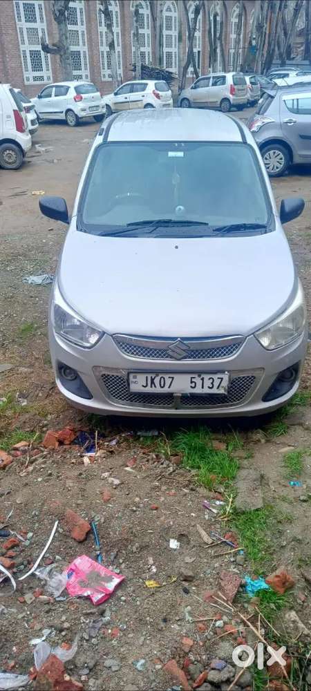 Maruti Suzuki Alto K10 2017