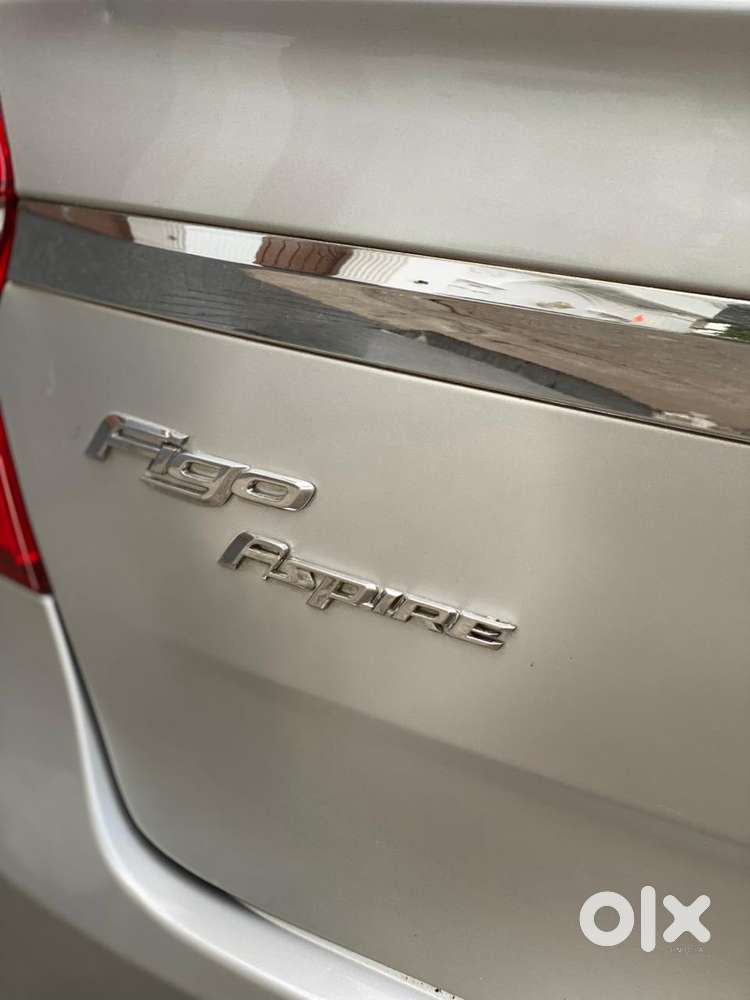 Ford Aspire Titatinium Blu Tdci, 2018, Diesel