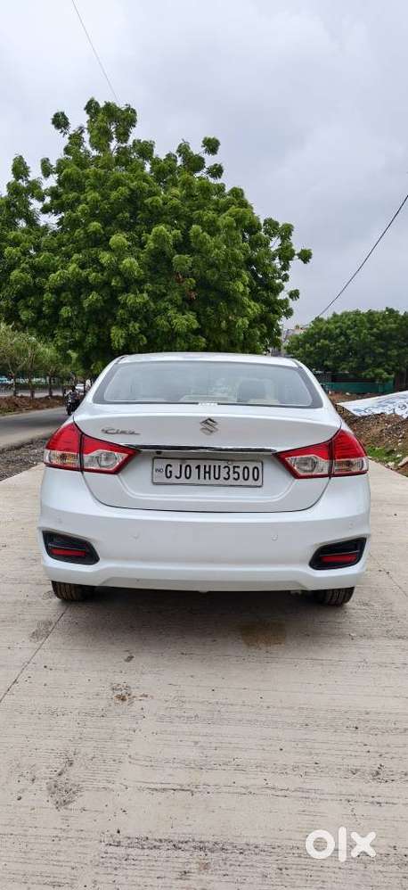 Maruti Suzuki Ciaz 1.3 Alpha Shvs, 2017, Petrol