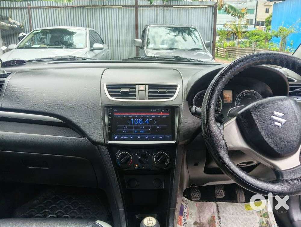 Maruti Suzuki Swift Vxi, 2014, Petrol