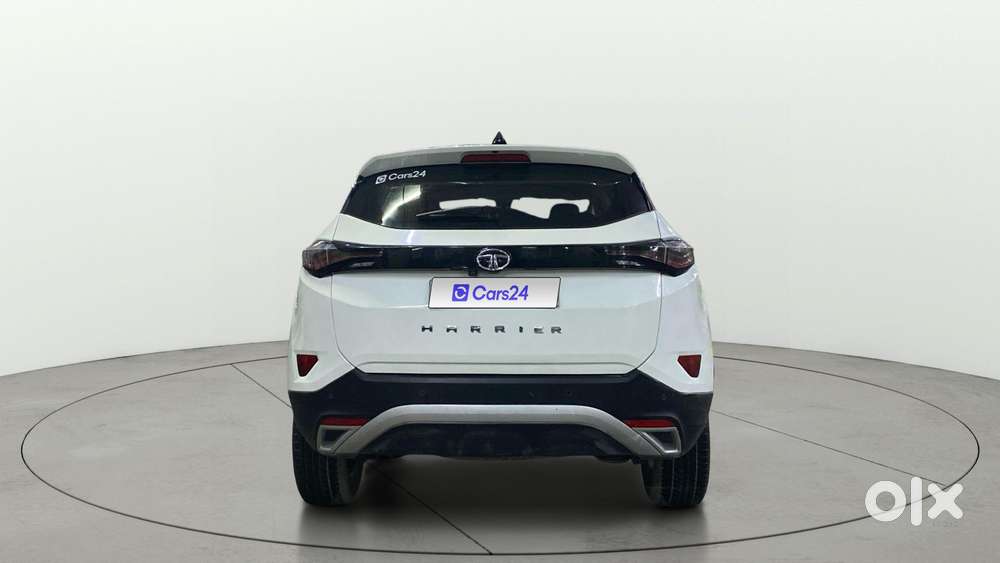Tata Harrier Xz, 2019, Diesel