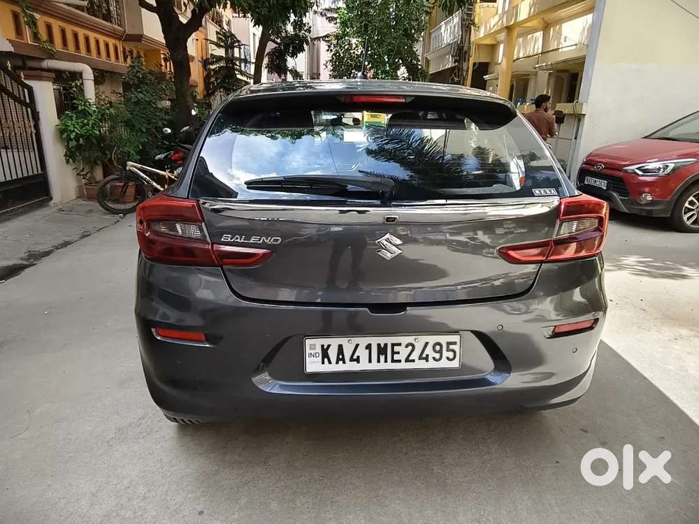 Maruti Suzuki Baleno 2023 Automatic