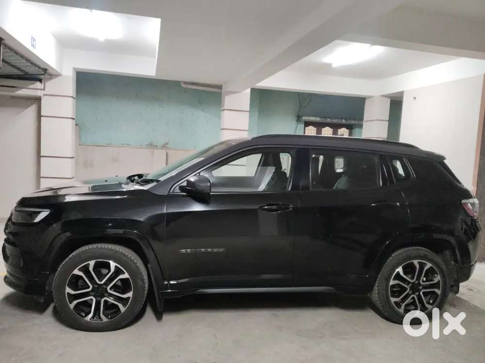 Jeep Compass S At 2022
