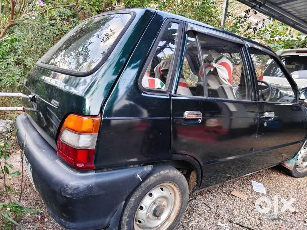 Maruti Suzuki 800