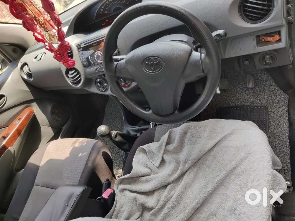 Toyota Etios For Sale